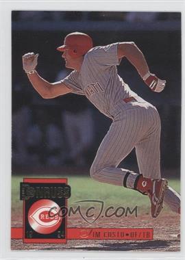 1994 Donruss - [Base] #561 - Tim Costo