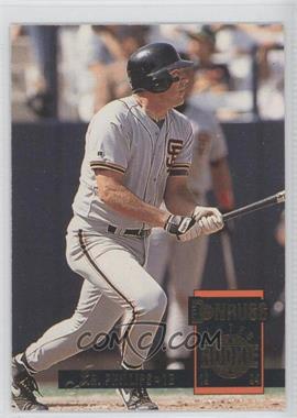 1994 Donruss - [Base] #588 - J.R. Phillips