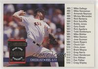 Roger Clemens [EX to NM]