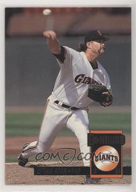 1994 Donruss - [Base] #604 - Rod Beck [EX to NM]