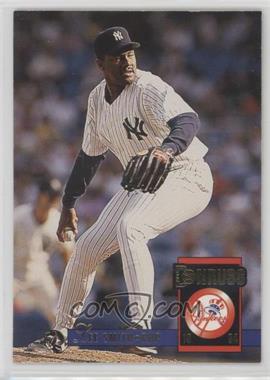 1994 Donruss - [Base] #650 - Lee Smith