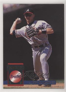 1994 Donruss - [Base] #88 - Jeff Blauser