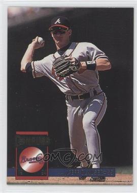 1994 Donruss - [Base] #88 - Jeff Blauser