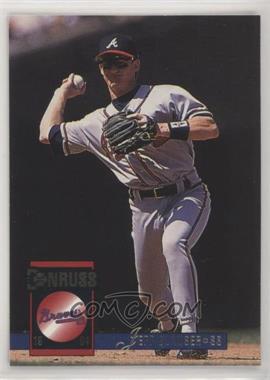 1994 Donruss - [Base] #88 - Jeff Blauser