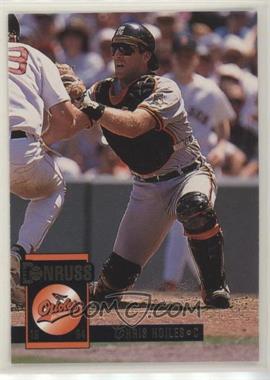 1994 Donruss - [Base] #99 - Chris Hoiles