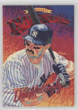 1994 Donruss - Diamond Kings #DK-16 - Don Mattingly