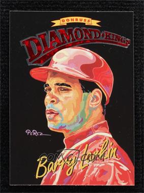 1994 Donruss - Diamond Kings #DK-17 - Barry Larkin