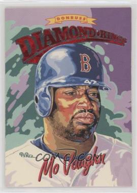 1994 Donruss - Diamond Kings #DK-2 - Mo Vaughn