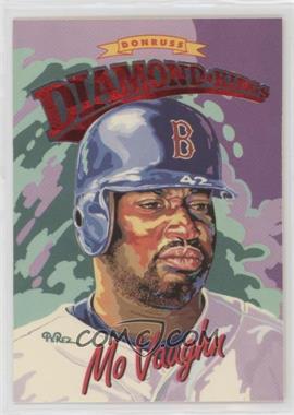 1994 Donruss - Diamond Kings #DK-2 - Mo Vaughn