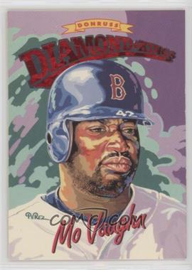 1994 Donruss - Diamond Kings #DK-2 - Mo Vaughn