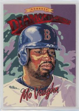 1994 Donruss - Diamond Kings #DK-2 - Mo Vaughn