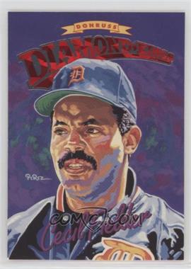 1994 Donruss - Diamond Kings #DK-22 - Cecil Fielder