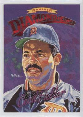 1994 Donruss - Diamond Kings #DK-22 - Cecil Fielder