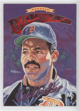 1994 Donruss - Diamond Kings #DK-22 - Cecil Fielder