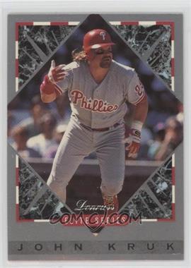 1994 Donruss - Elite Series #41 - John Kruk /10000