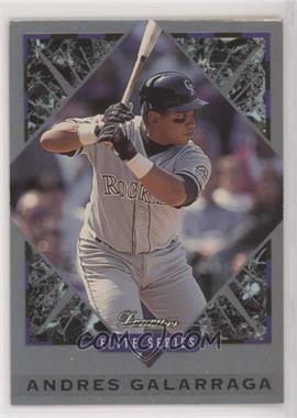 1994 Donruss - Elite Series #48 - Andres Galarraga /10000 [EX to NM]