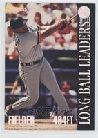 Cecil Fielder