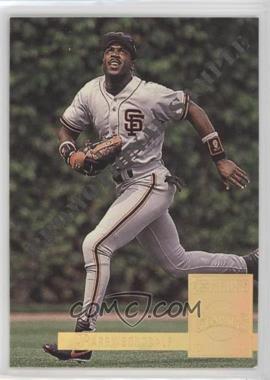 1994 Donruss - Promotional Samples - Special Edition #1 - Barry Bonds