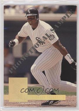 1994 Donruss - Promotional Samples - Special Edition #4 - Frank Thomas