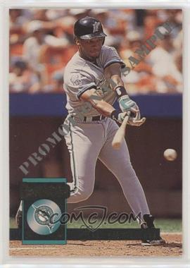 1994 Donruss - Promotional Samples #10 - Gary Sheffield