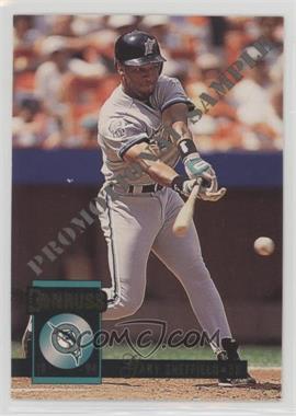 1994 Donruss - Promotional Samples #10 - Gary Sheffield