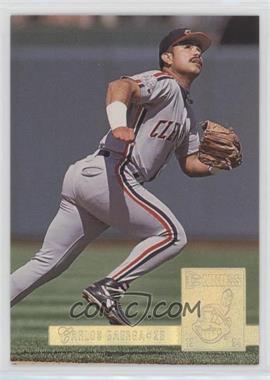 1994 Donruss - Special Edition #14 - Carlos Baerga