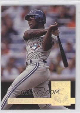 1994 Donruss - Special Edition #19 - Rickey Henderson