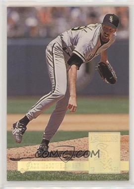 1994 Donruss - Special Edition #20 - Jack McDowell