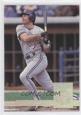 1994 Donruss - Special Edition #24 - Paul Molitor