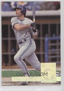 1994 Donruss - Special Edition #24 - Paul Molitor