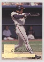 David Justice [EX to NM]