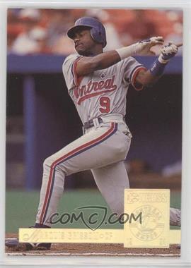 1994 Donruss - Special Edition #37 - Marquis Grissom