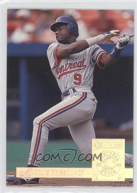 1994 Donruss - Special Edition #37 - Marquis Grissom