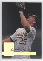 Mark McGwire [Noted]