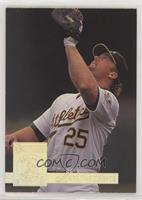 Mark McGwire [EX to NM]