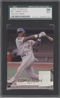 Sammy Sosa [SGC 9 MINT]