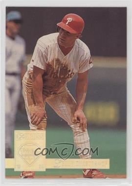 1994 Donruss - Special Edition #93 - Lenny Dykstra