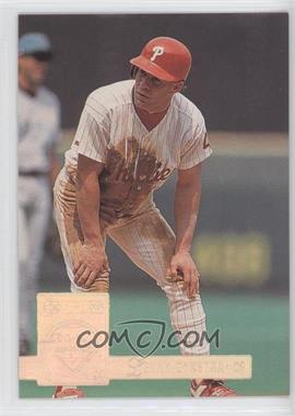 1994 Donruss - Special Edition #93 - Lenny Dykstra