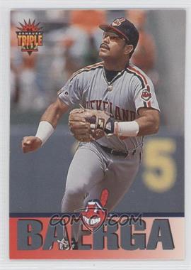 1994 Donruss Triple Play - [Base] #112 - Carlos Baerga