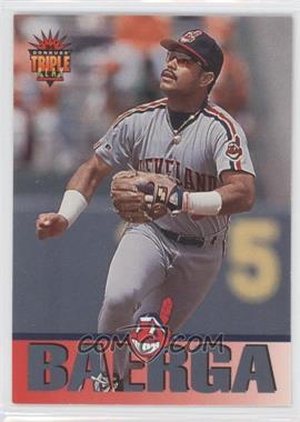 1994 Donruss Triple Play - [Base] #112 - Carlos Baerga