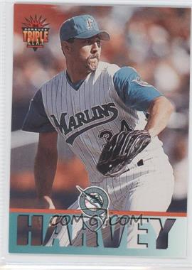 1994 Donruss Triple Play - [Base] #137 - Bryan Harvey