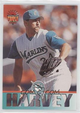 1994 Donruss Triple Play - [Base] #137 - Bryan Harvey