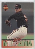 Mike Mussina