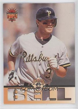 1994 Donruss Triple Play - [Base] #181 - Jay Bell