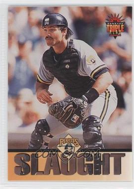 1994 Donruss Triple Play - [Base] #188 - Don Slaught