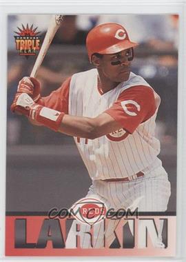 1994 Donruss Triple Play - [Base] #214 - Barry Larkin