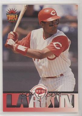 1994 Donruss Triple Play - [Base] #214 - Barry Larkin