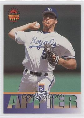 1994 Donruss Triple Play - [Base] #231 - Kevin Appier