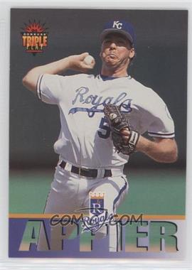 1994 Donruss Triple Play - [Base] #231 - Kevin Appier