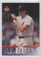 Jim Abbott